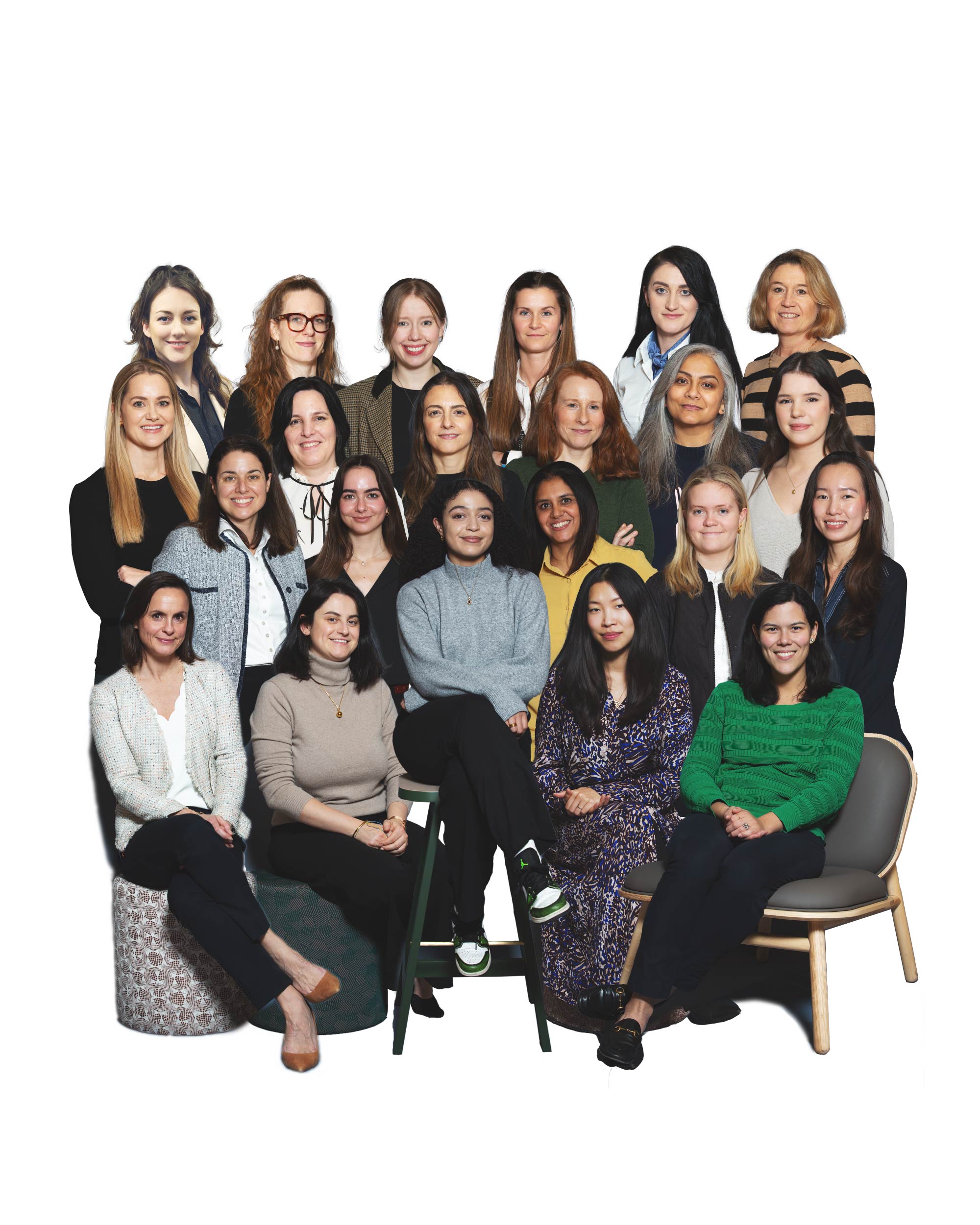 IWD portrait