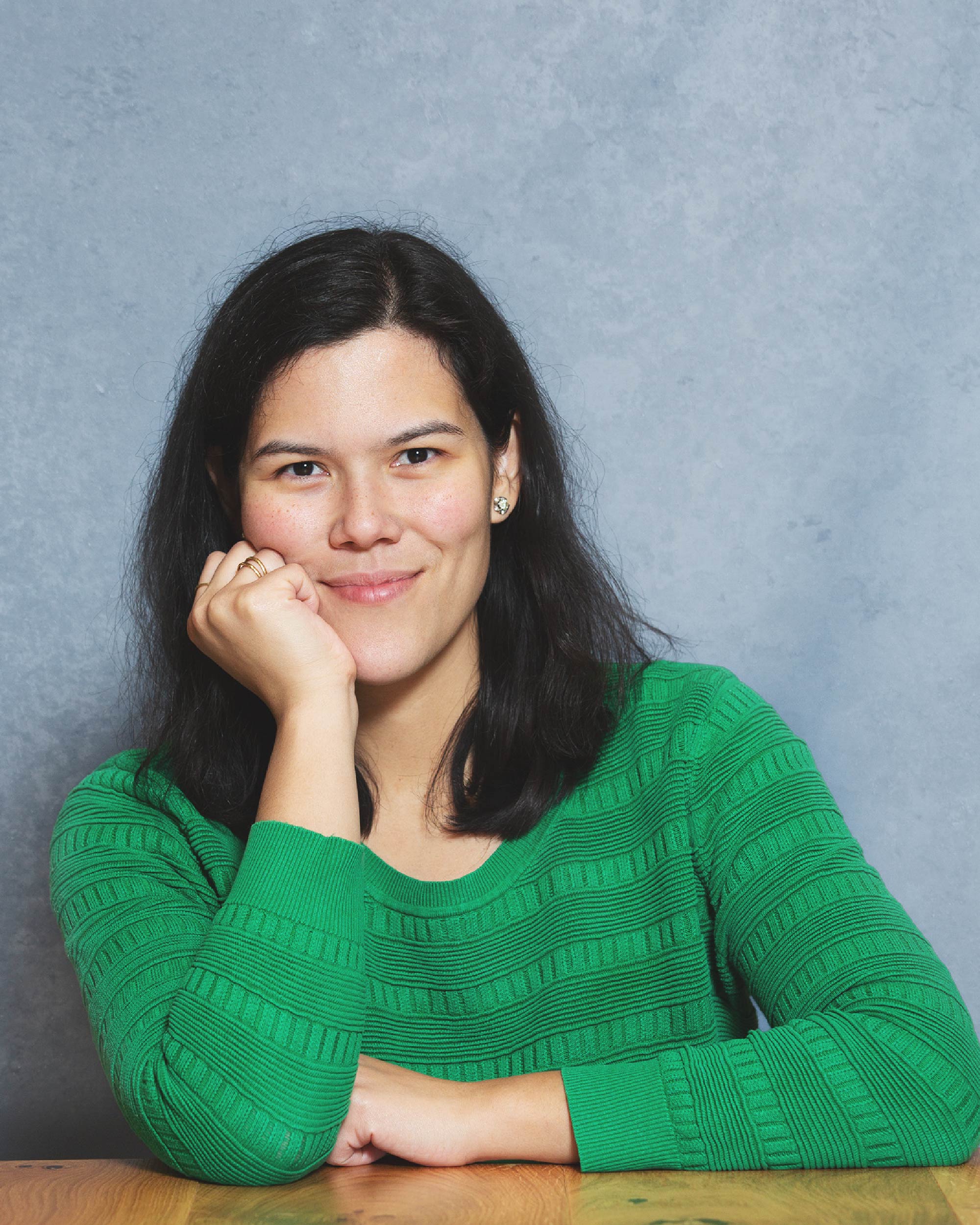 IWD portrait