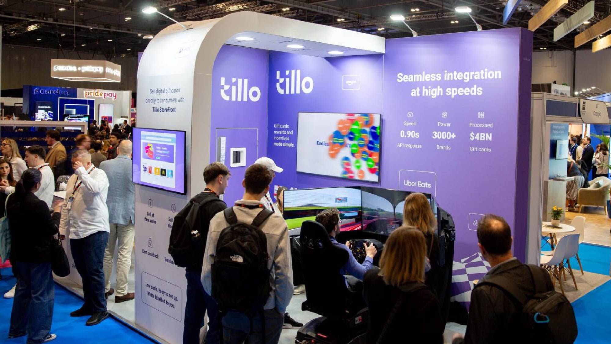 Tillo event