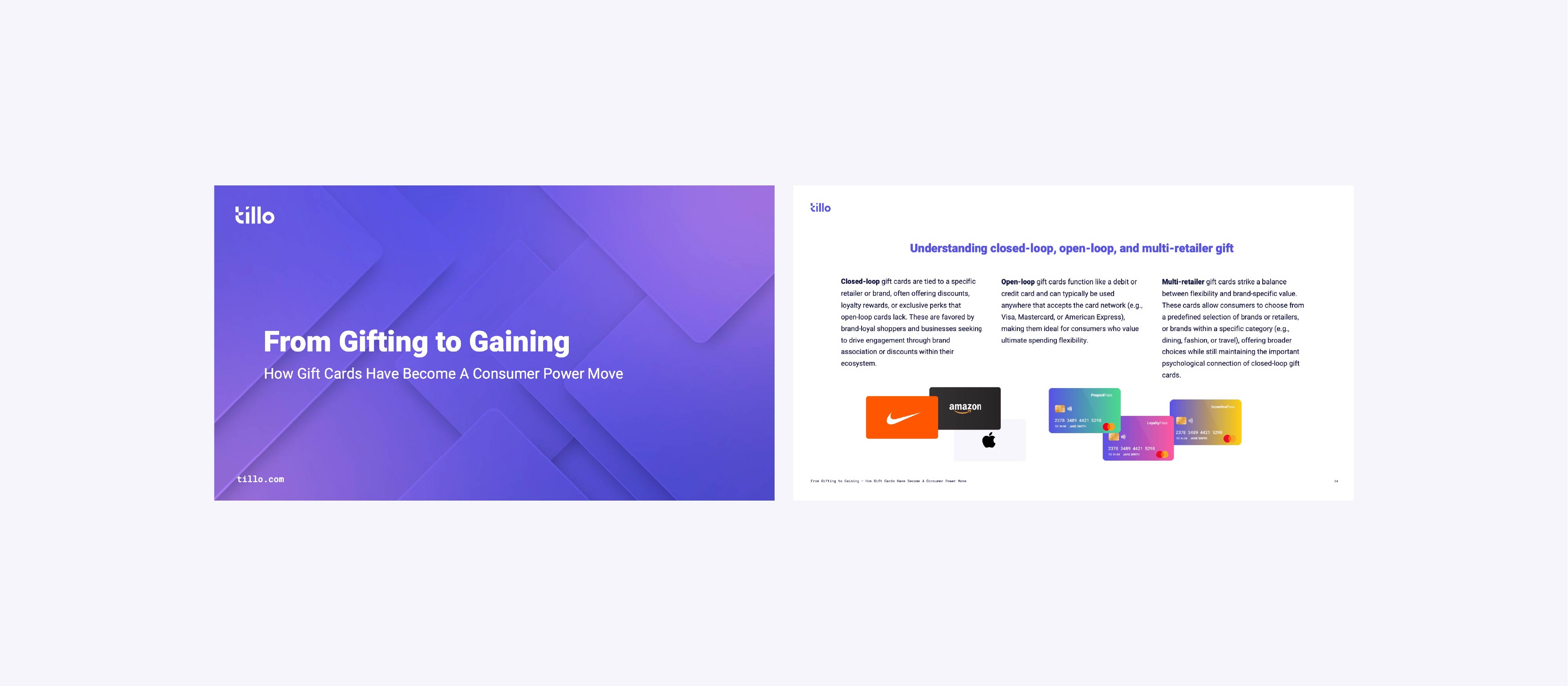 Tillo digital report