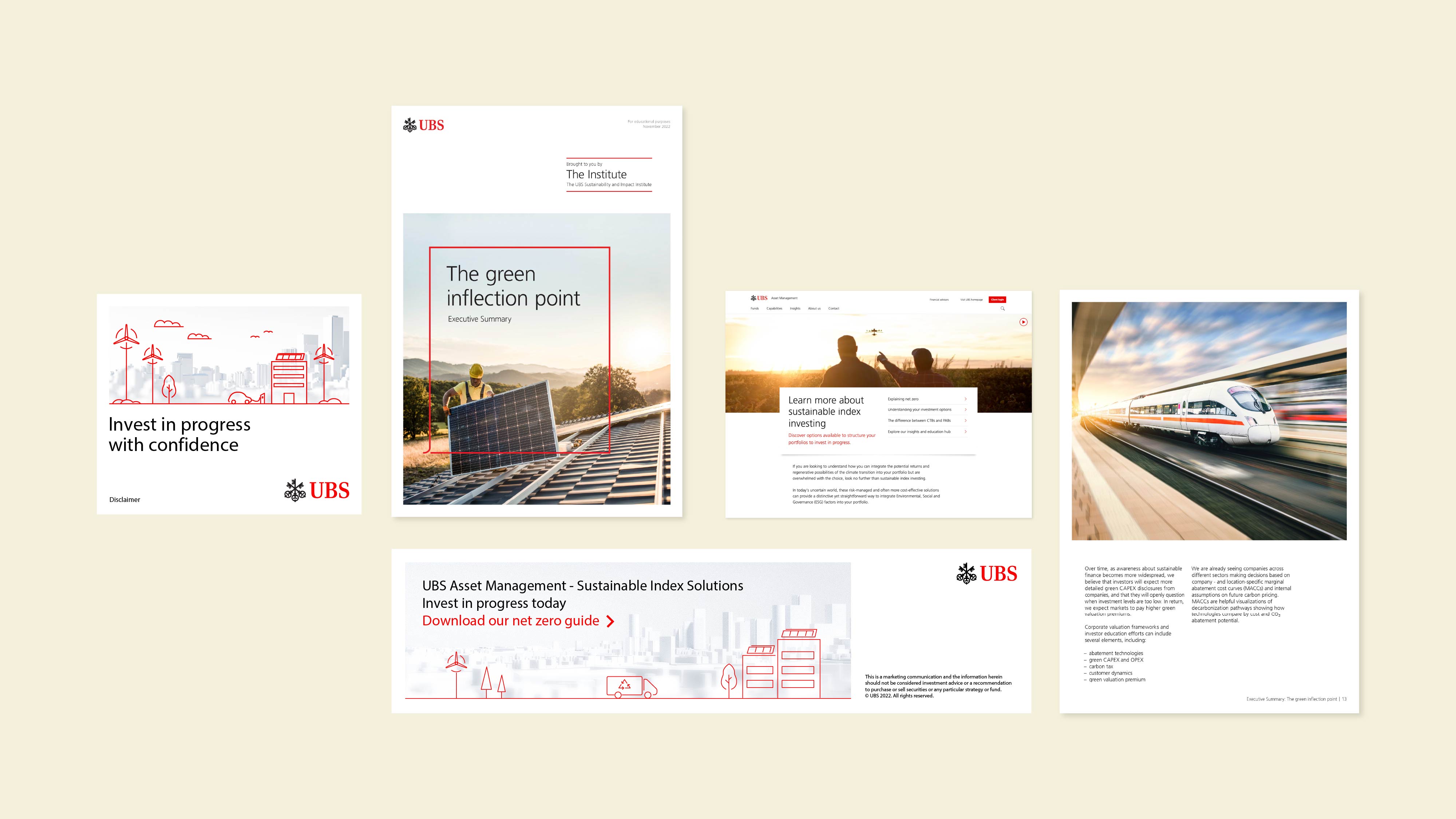 UBS cover